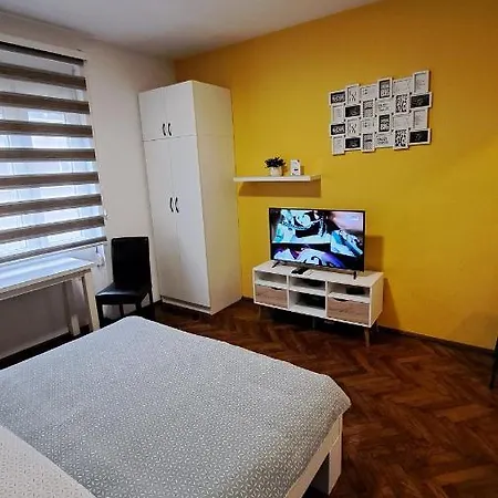 Ferienwohnung Lady Maja Belgrad Exterior foto