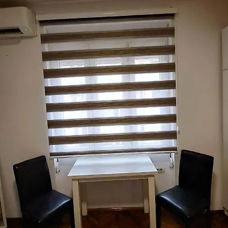Ferienwohnung Lady Maja Belgrad Exterior foto