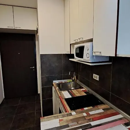 Ferienwohnung Lady Maja Belgrad Exterior foto