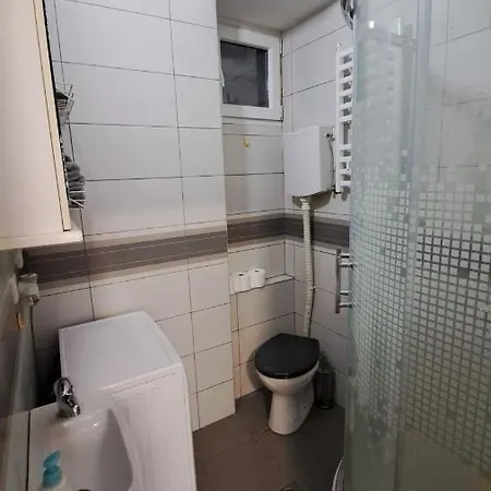Ferienwohnung Lady Maja Belgrad Exterior foto