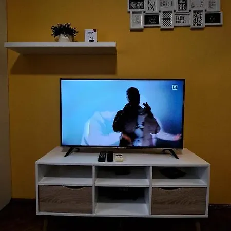 Ferienwohnung Lady Maja Belgrad Exterior foto